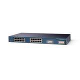 WS-C2950-24 24 port, 10/100 Catalyst Switch